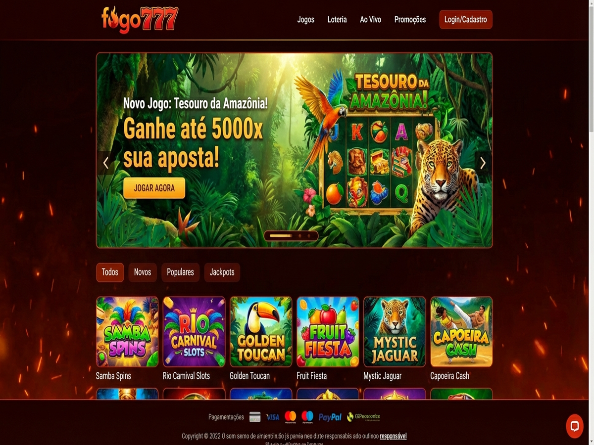 Screenshot 3 fogo777